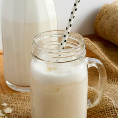 Make Your Own Nut Milk Easy Peasy Meals