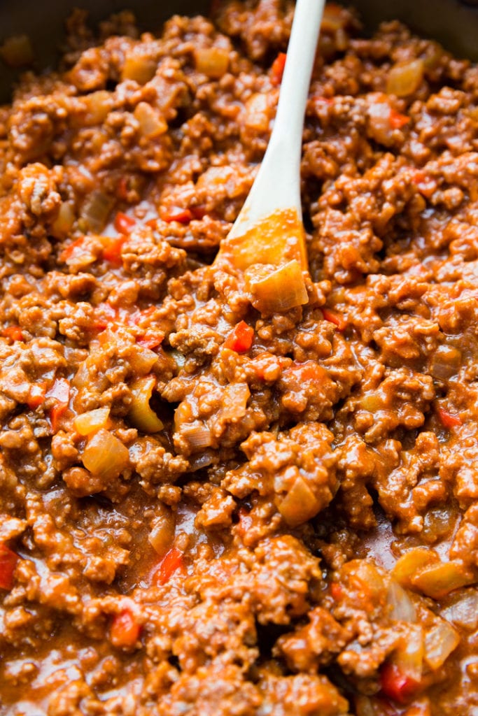 Instant Pot Sloppy Joes Easy Peasy Meals