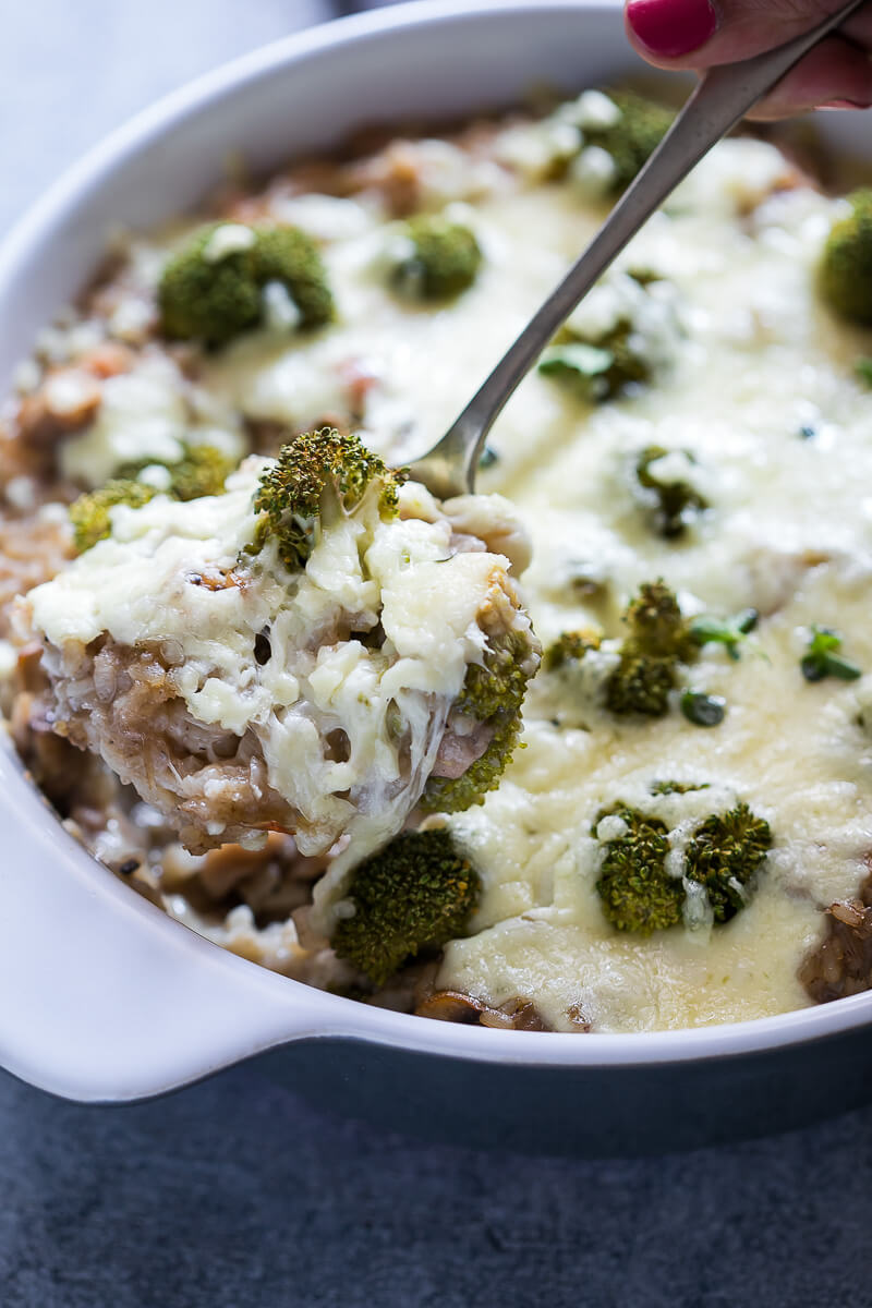 Broccoli Chicken Casserole - Easy Peasy Meals