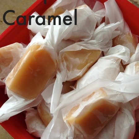 Dump and Stir Caramel - Easy Peasy Meals