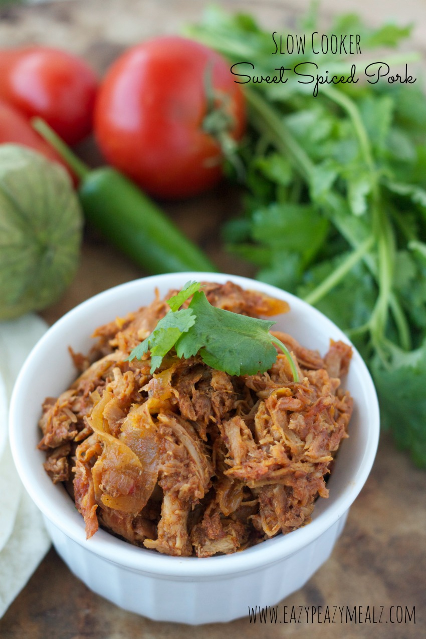 Slow Cooker Pork Roast with Lemon - Dizzy Busy and Hungry!