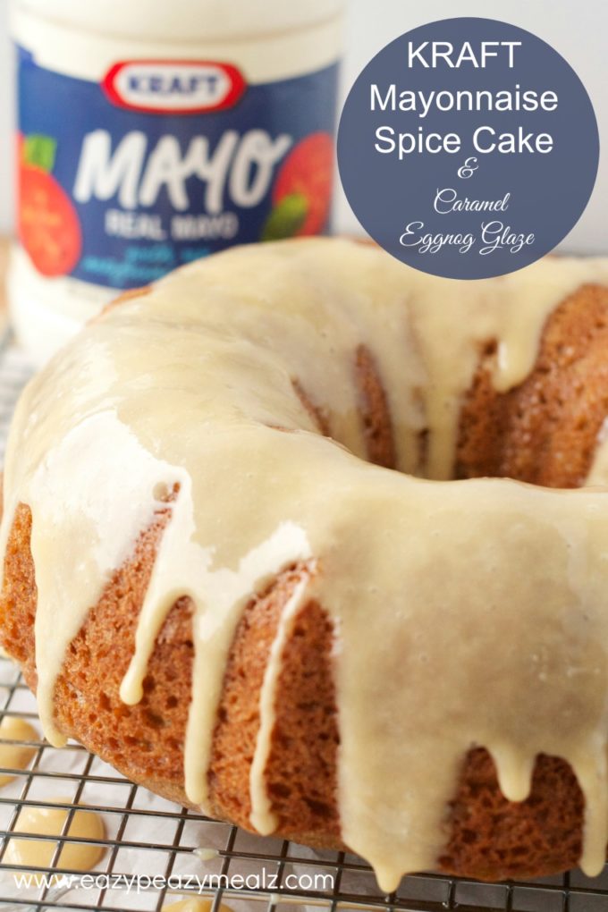 https://www.eazypeazymealz.com/wp-content/uploads/2014/12/KRAFT-MAYO-SPICE-CAKE-and-caramel-eggnog-glaze.jpg