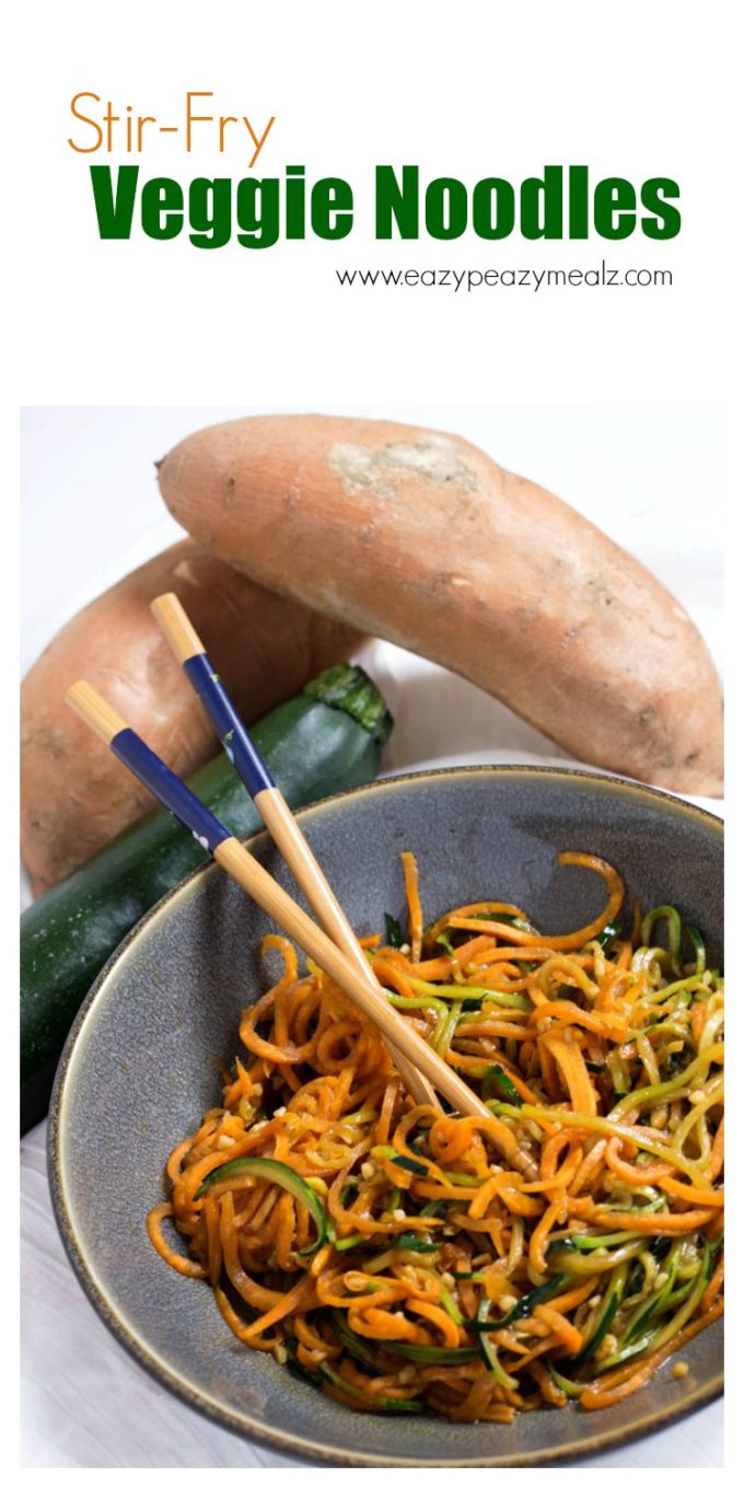 Turn Veggies into Noodles: Which Spiralizer Is Right for You
