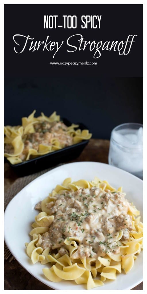 Not Too Spicy Turkey Stroganoff Easy Peasy Meals   Turkey Storganoff Hero 512x1024 