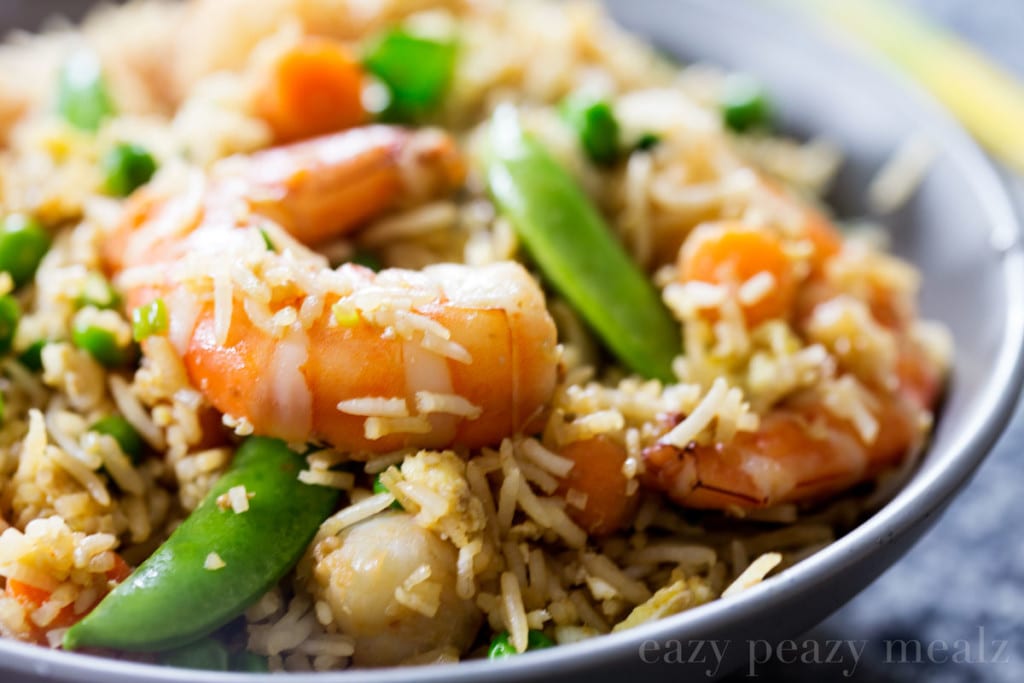 Mango Shrimp Lettuce Wraps Easy Peasy Meals