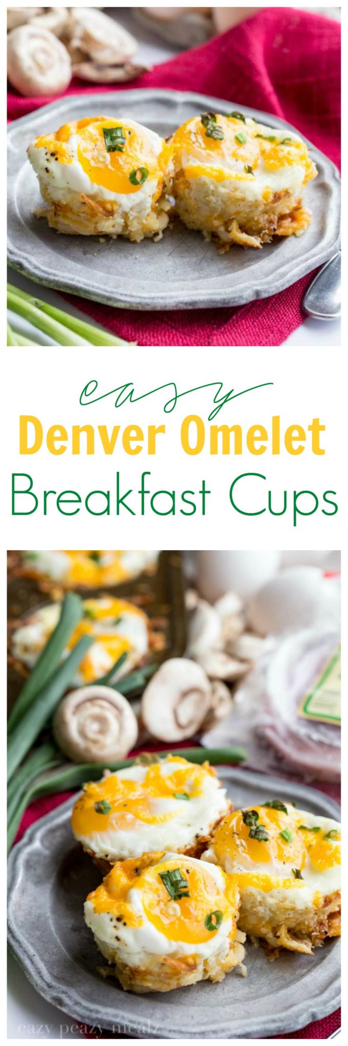 Reduced-Fat Denver Omelet  America's Test Kitchen Recipe