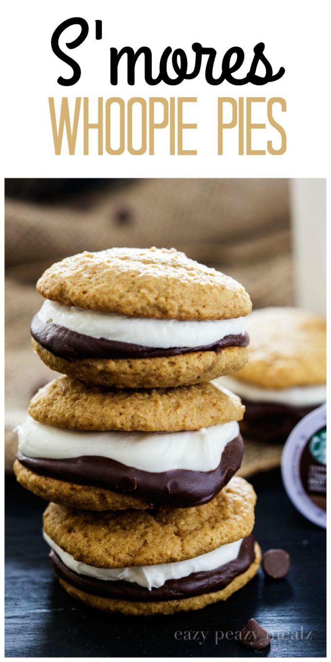 Whoopie Pies - Tips to Make at Home - That Skinny Chick Can Bake
