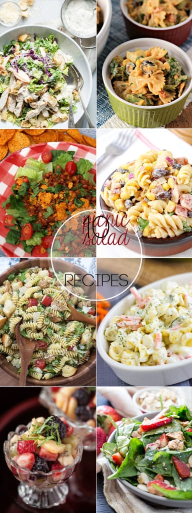 10 Picnic Salad Recipes - Easy Peasy Meals