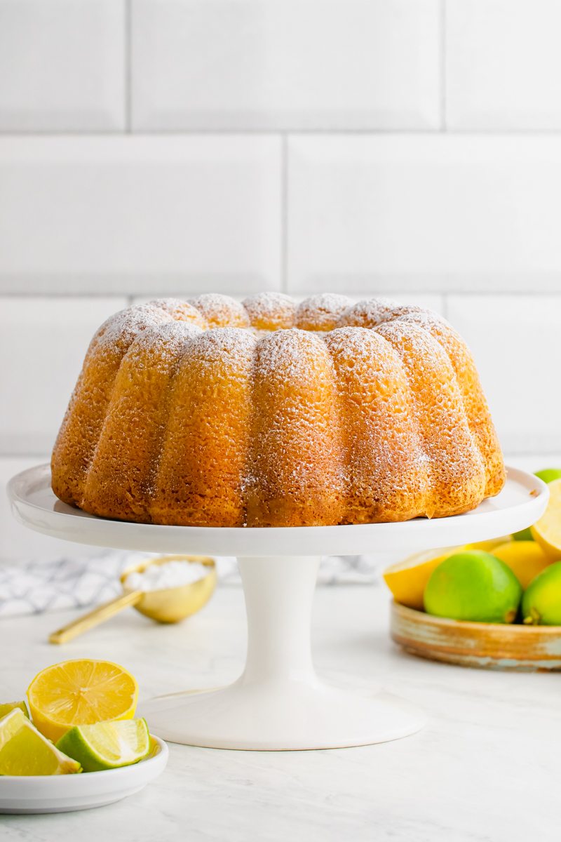 The Perfect 7Up Pound Cake from Scratch - Southern Love