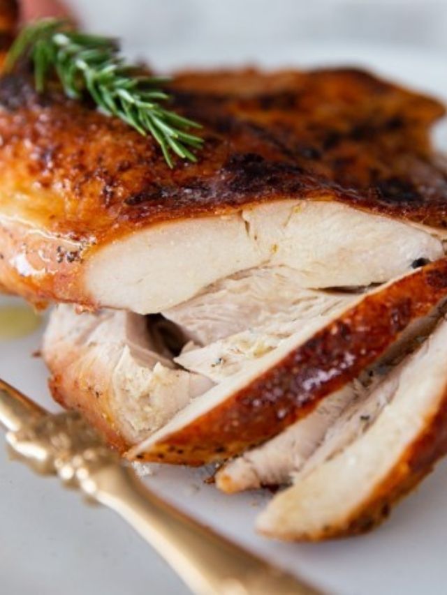 Air Fryer Turkey Breast Story Easy Peasy Meals