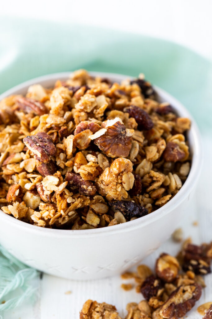 Granola - Easy Peasy Meals