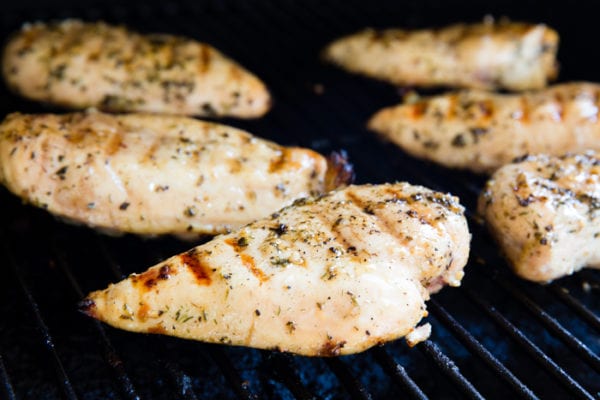 Grilled Greek Chicken Easy Peasy Meals