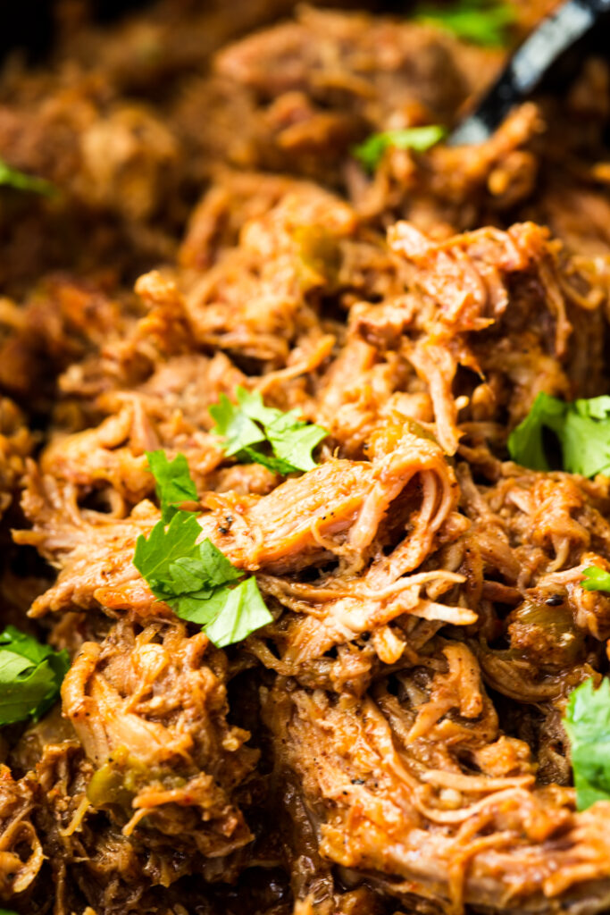 Sweet And Spicy Pulled Pork Easy Peasy Meals