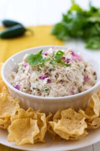 Tex-Mex BBQ Chicken Salad