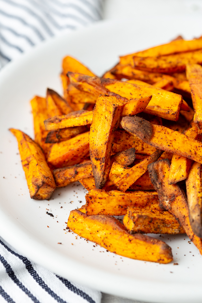 Sweet Potato Fries Recipe - Tastes Better from Scratch