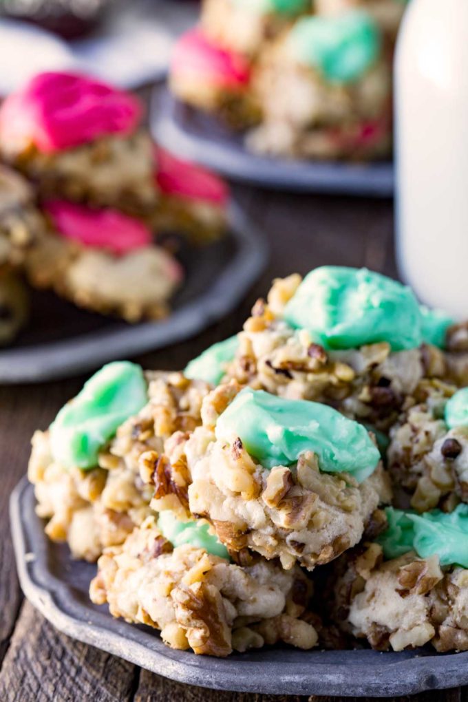 Thumbprint Cookies - Easy Peasy Meals