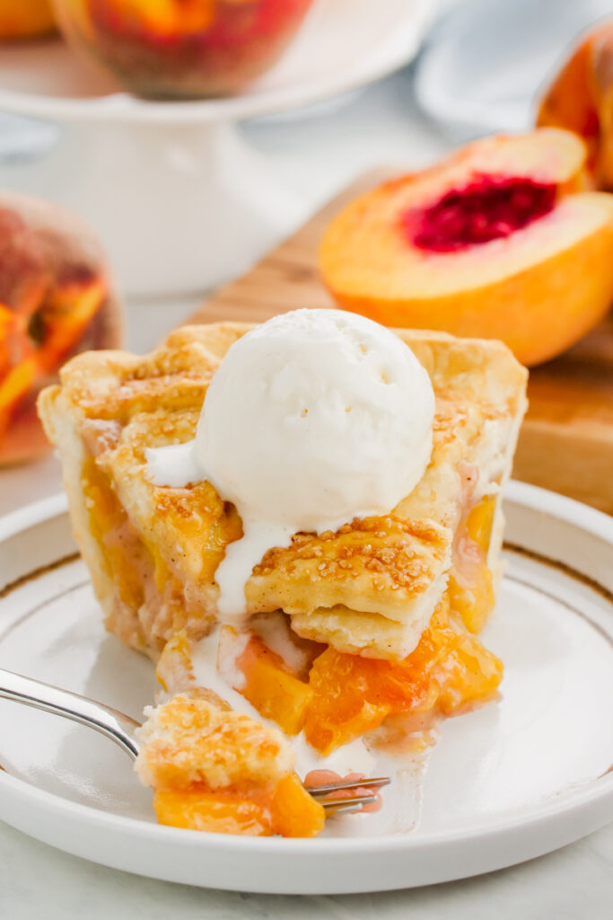 Peach Pie Easy Peasy Meals Peach Pie Peach Pie 2827