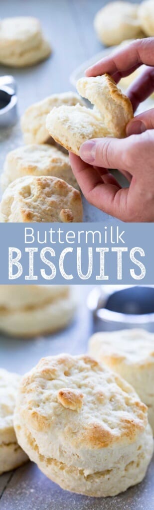 Buttermilk Biscuits, Easy Biscuits, Homemade Buttermilk Biscuits