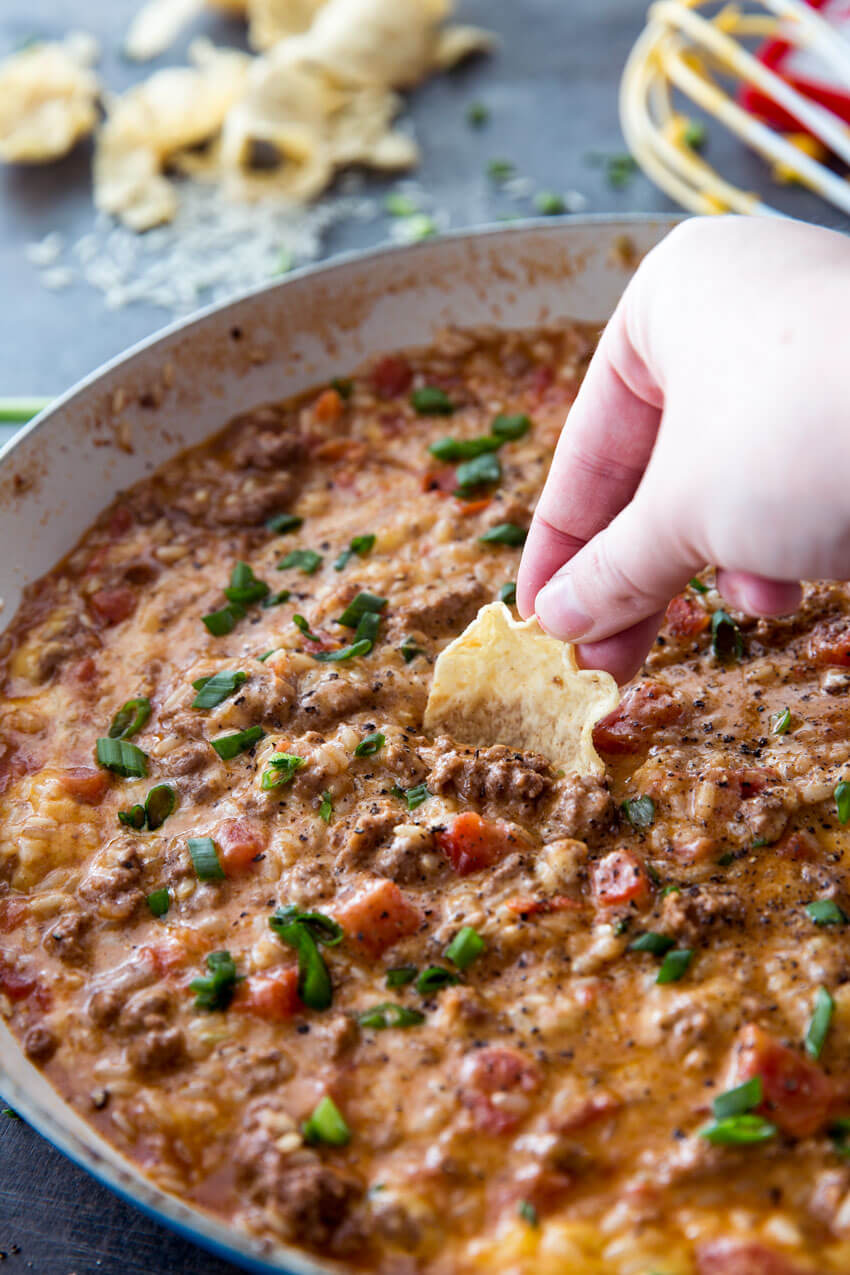 Easy Mexican Rice Skillet Easy Peasy Meals