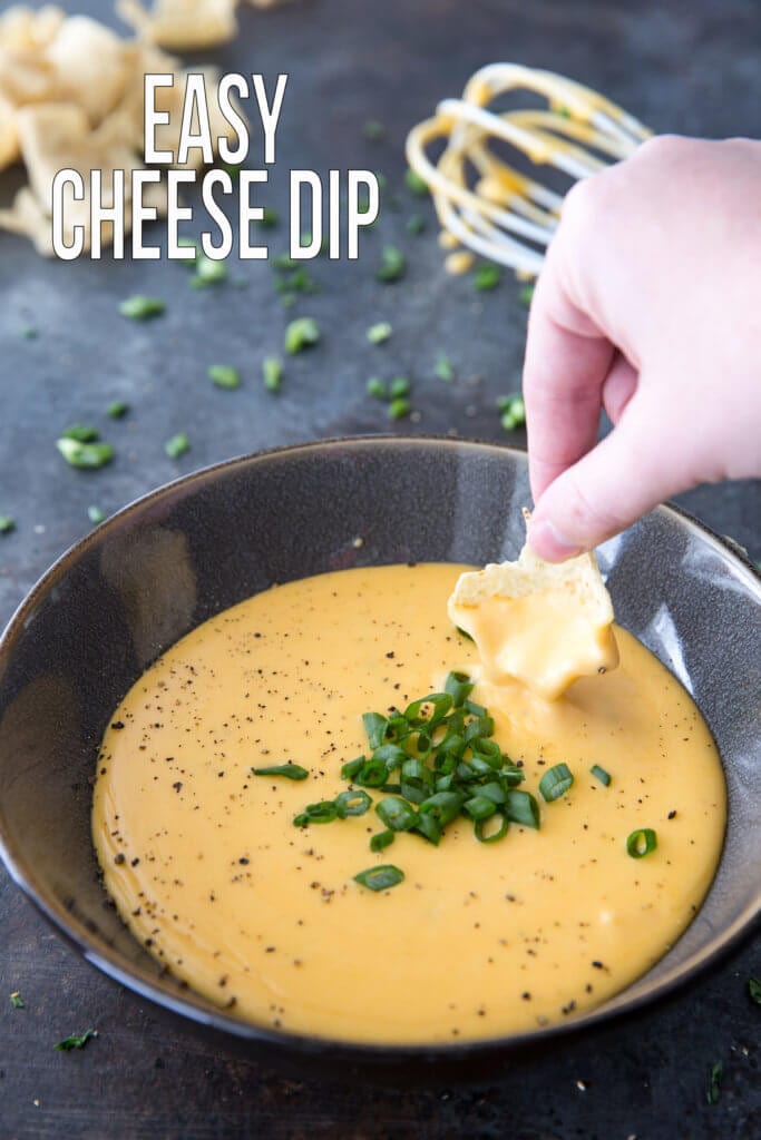 Easy Cheese Sauce Used 4 Ways - Easy Peasy Meals