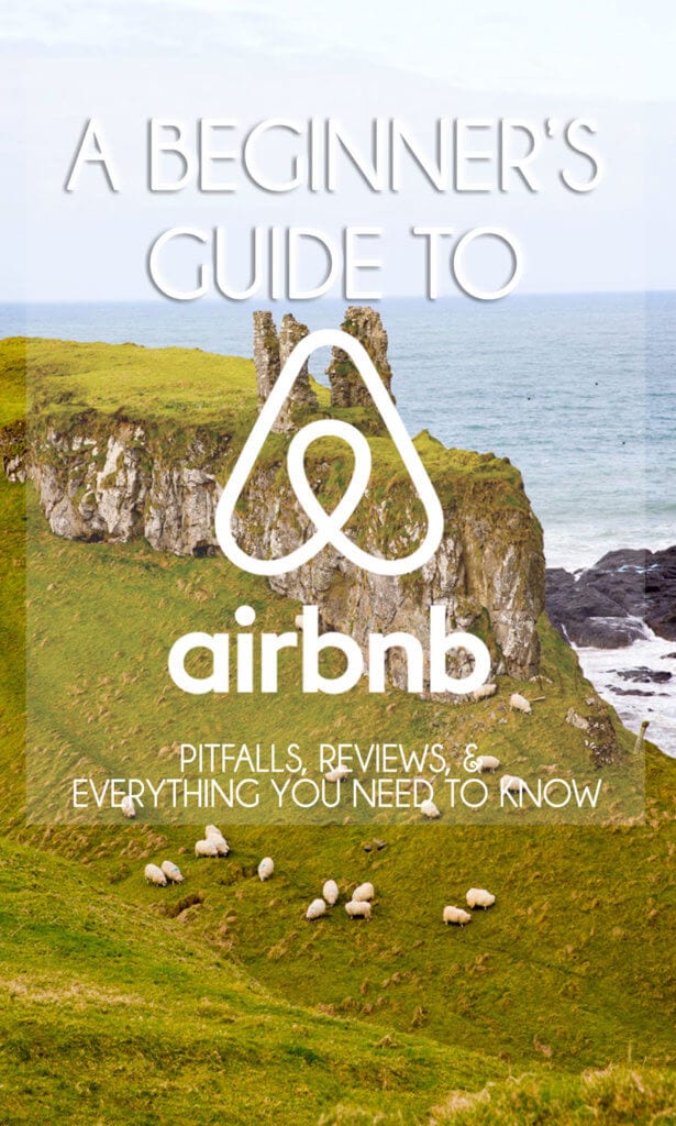 Beginner's Guide To Airbnb - Easy Peasy Meals