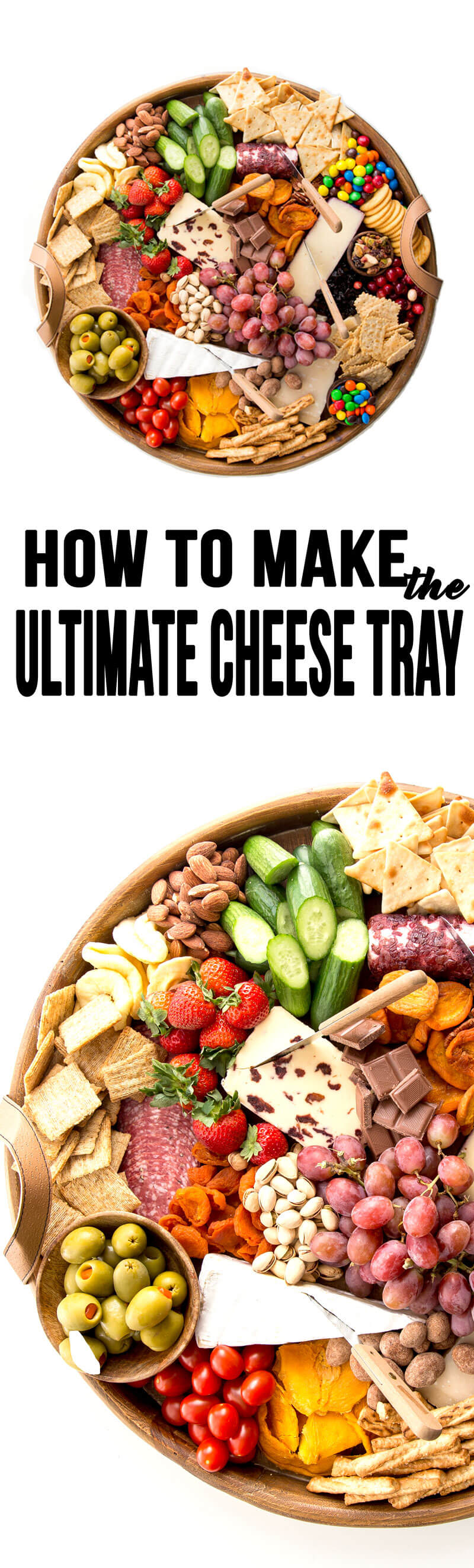 The Ultimate Cheese Tray Easy Peasy Meals