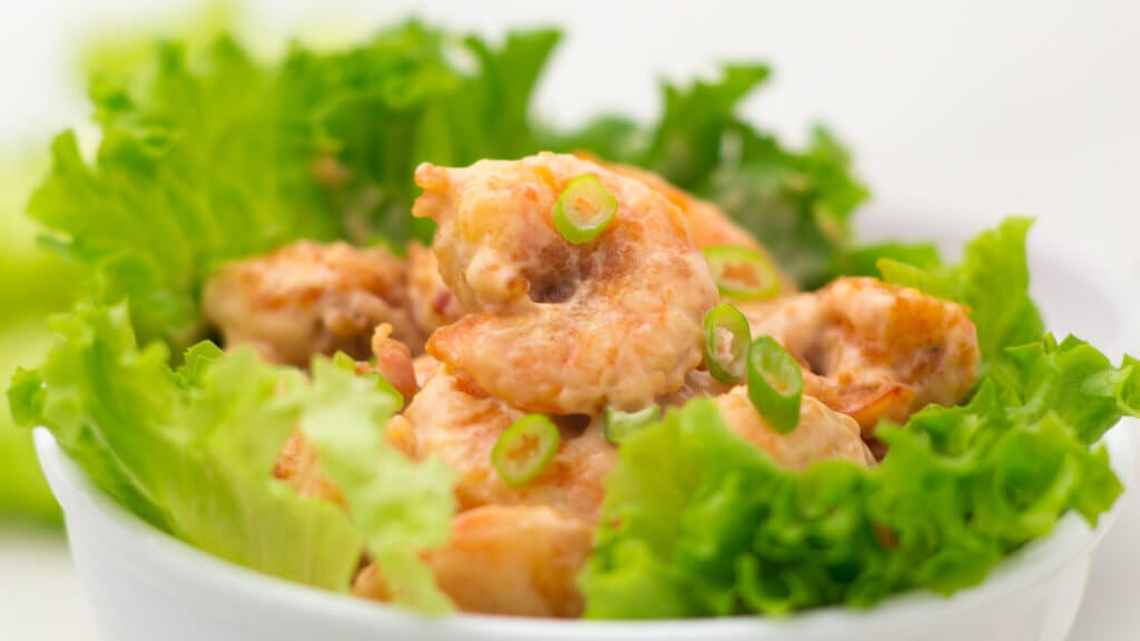 Bang Bang Shrimp - Easy Peasy Meals