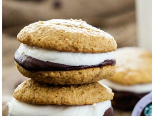 Whoopie Pies — Bless this Mess