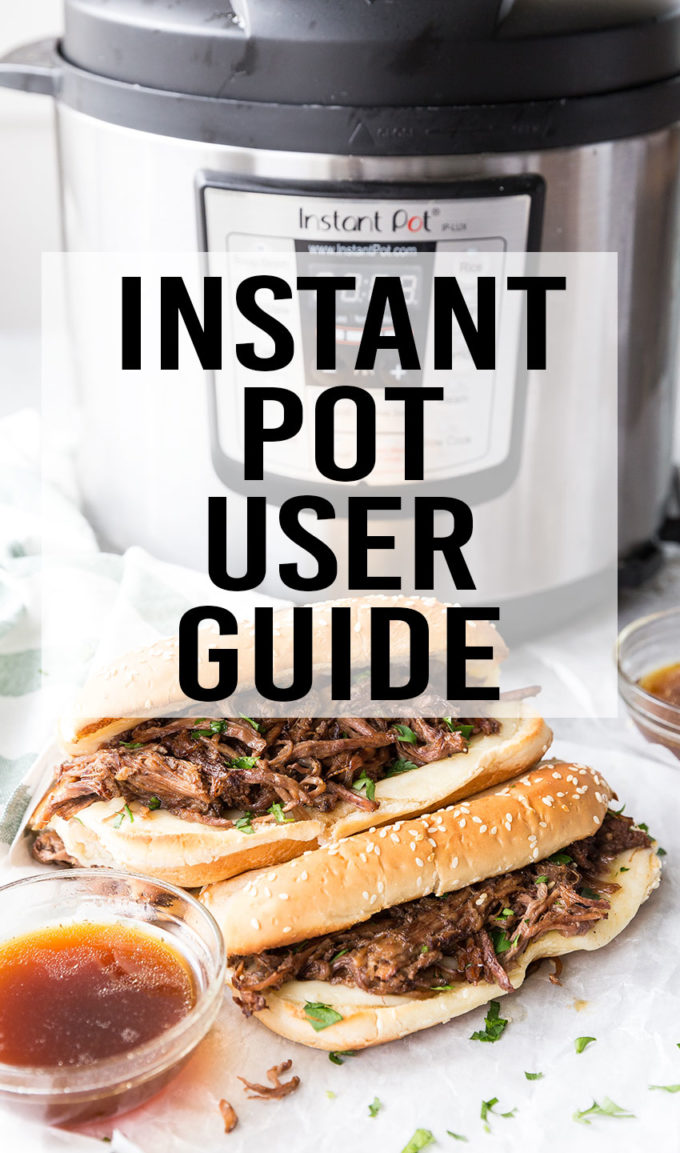 A Complete Guide to Instant Pot Cooking - Easy Peasy Meals