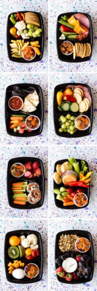 Protein Gummy Bears + Lunchbox ideas - Easy Peasy Meals