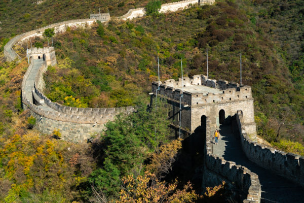 Great Wall of China Layover - Easy Peasy Meals