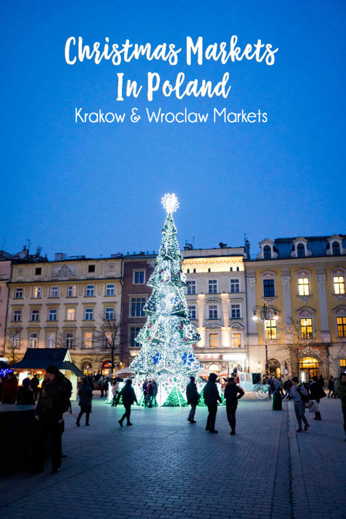 Krakow and Wroclaw Christmas Markets - Easy Peasy Meals