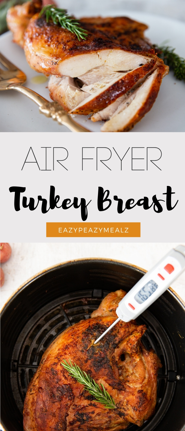 Air Fryer Turkey Breast –