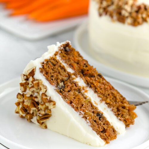 Carrot Cake - Easy Peasy Meals