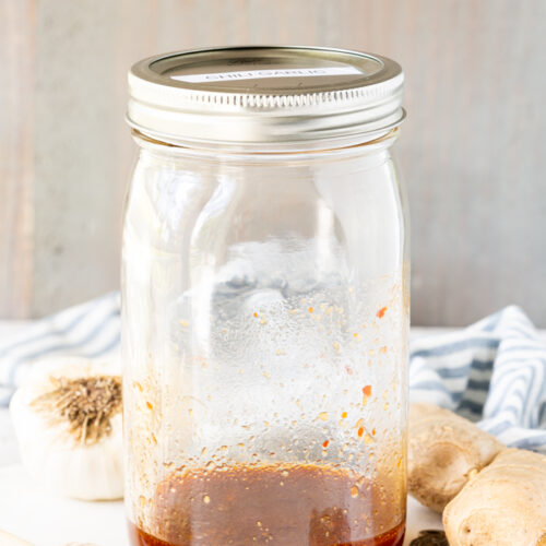 Chili Garlic Marinade (Chicken or Pork) - Easy Peasy Meals