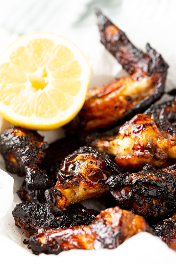 Chicken Wings - Easy Peasy Meals