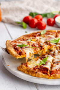 Keto Pizza - Easy Peasy Meals