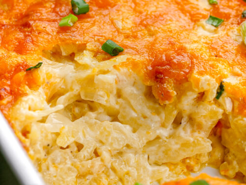 Hashbrown Casserole –