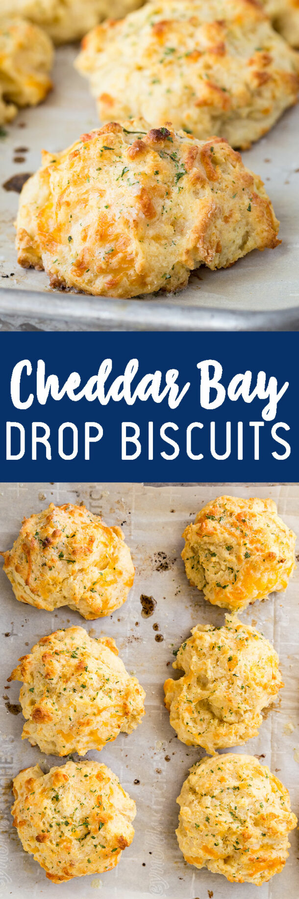 Cheddar Bay Biscuits - Easy Peasy Meals