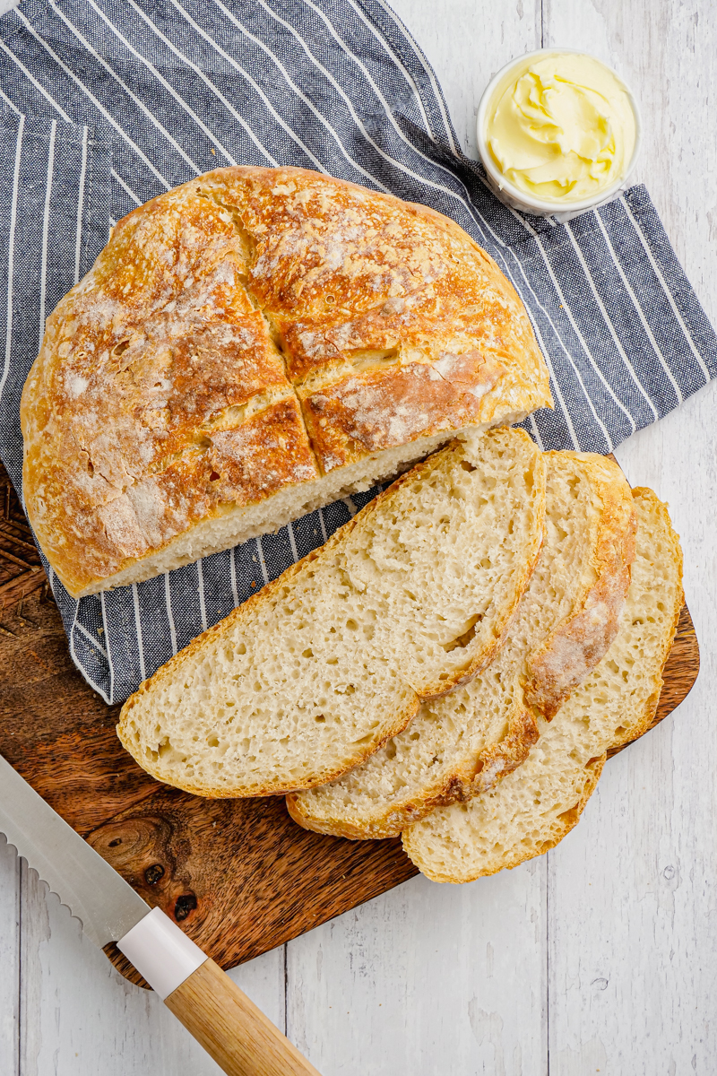 Beer Bread - Easy Peasy Meals