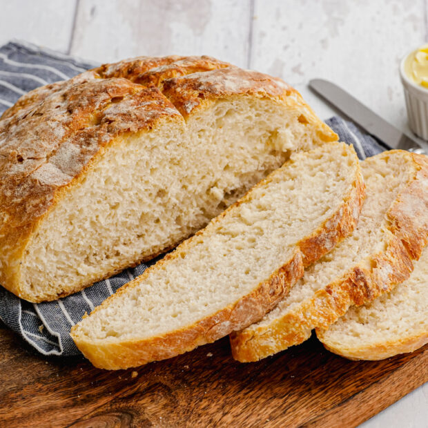 Beer Bread - Easy Peasy Meals