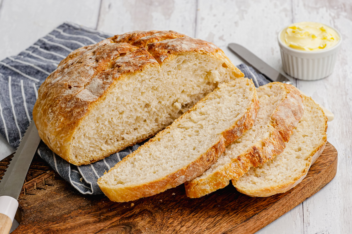 Beer Bread - Easy Peasy Meals