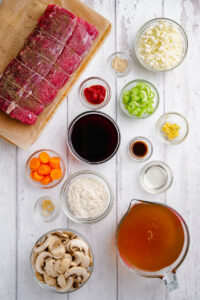 Classic Roast Beef With Gravy - Easy Peasy Meals