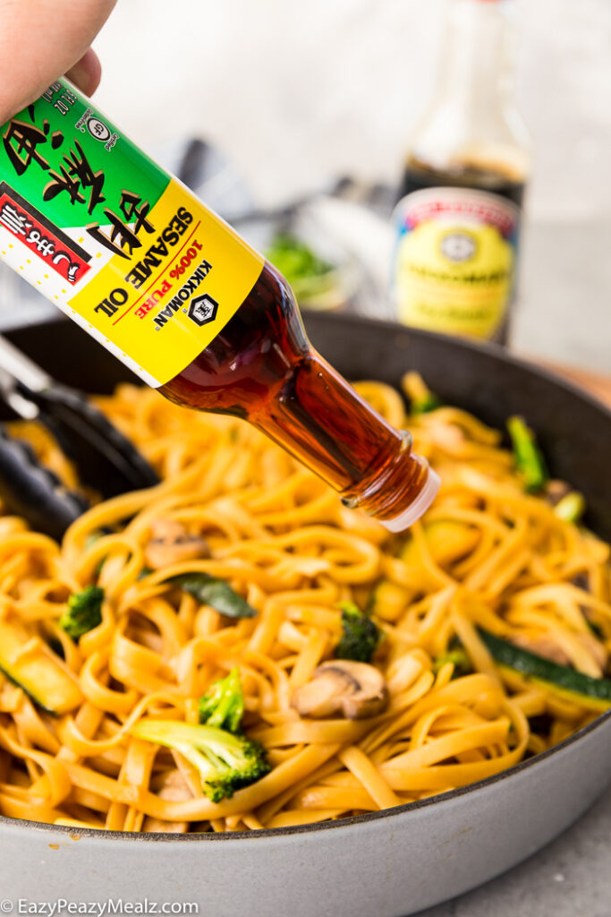 Hibachi Noodles Easy Peasy Meals