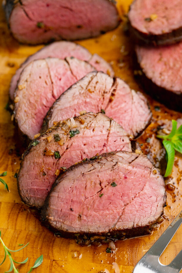 Roast Beef Tenderloin - Easy Peasy Meals