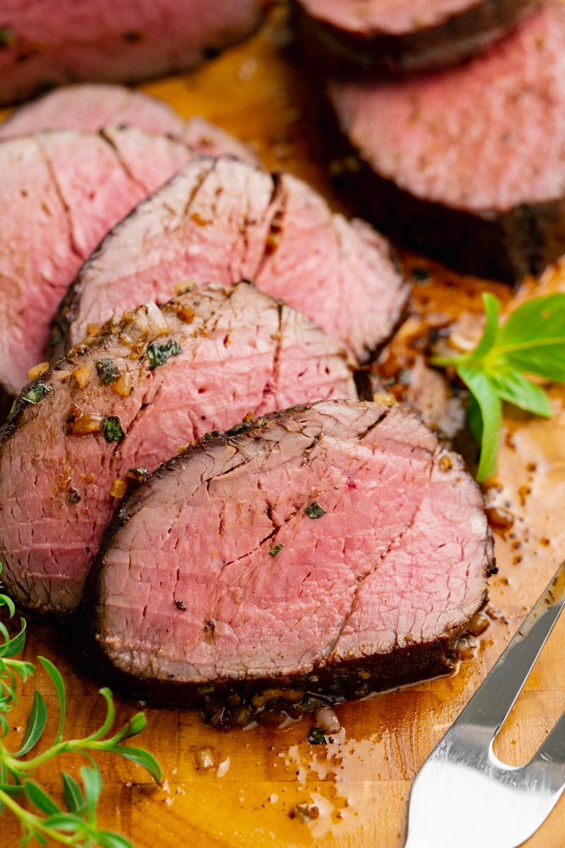 Roast Beef Tenderloin - Easy Peasy Meals