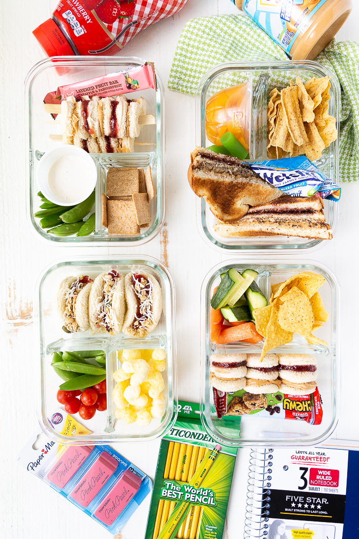 Lunchbox Dad: How to Make an Among Us School Lunch Recipe