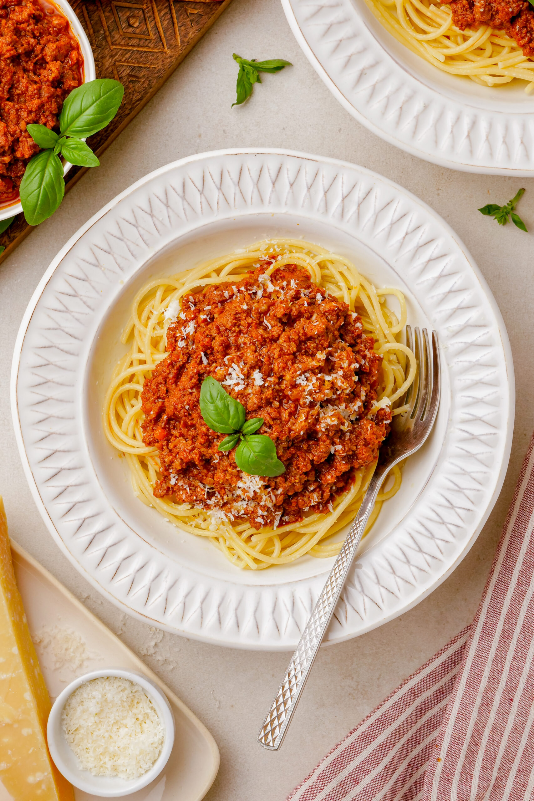 Bolognese Slow Cooker - Easy Peasy Meals