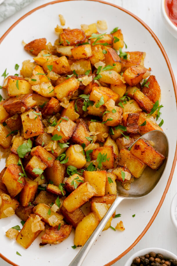 Home Fries - Easy Peasy Meals