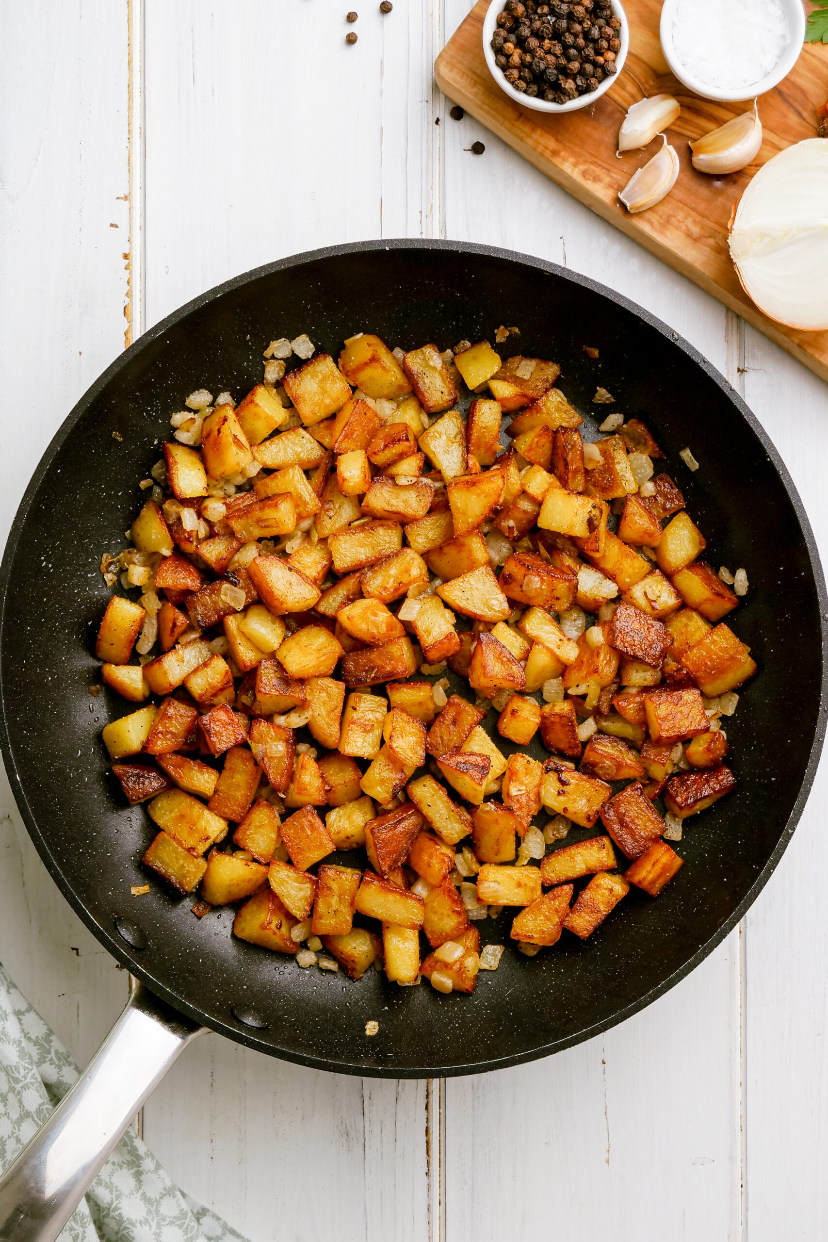 Home Fries - Easy Peasy Meals